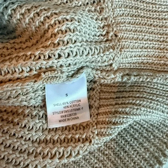 Harper Heritage Knit Wrap Tank - Picture 6 of 10